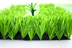 China Artificial Grass Soccer FIH Approved 40MM Football Turf Grass factory