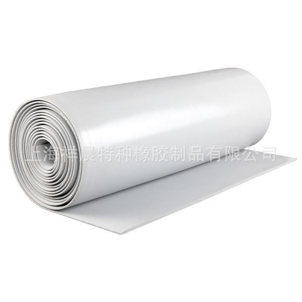 Flame Retardant Silicone Foam Insulation with 200°C Temperature Resistance UV