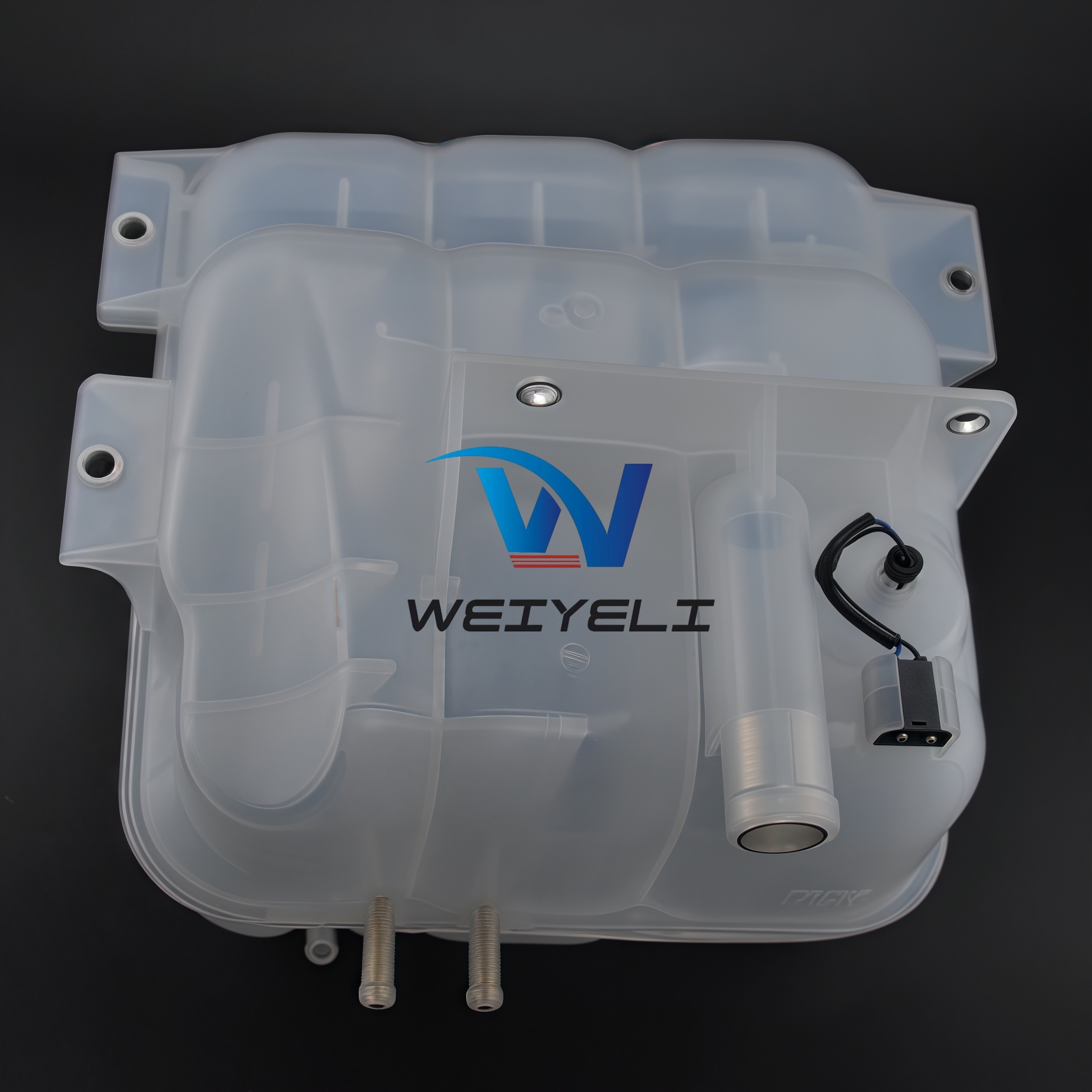 VOE1675922 17336823 20880612 1675922 Excavator Volvo Truck Expansion Water Bottle EC360B 460B 380D 480D Industrial Machinery Auxiliary Water Tank