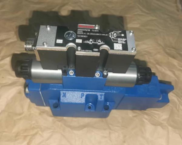 R901013830 4WRZE16E1-100-72/6EG24N9K31/6EG24N9K31/A1M Rexroth Proportional