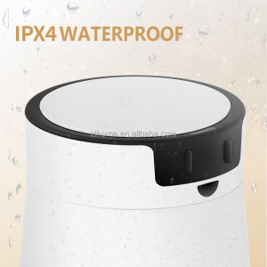 Automatic Self Package Seal Change Smart Trash Can Garbage Bin Induction Sensor