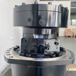 Poclian MSE Hydraulic Piston Motor With Multi Disc Brake