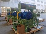 1500rpm Tri Lobe Roots Blower 80Kpa High Pressure For Aquaculture