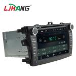 Steering Wheel Control Toyota Corolla Verso Dvd Player , HD Display Radio Dvd
