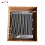 Radiator Spare Parts Aluminum Radiator Hydraulic Oil Clooer HD512