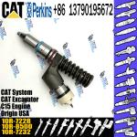 C15 Excavator Diesel Injector Parts 3754106 10R7228 211-3028