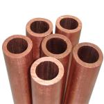 ASTM DIN EN 1 inch copper tubing 150mm diameter medical gas copper pipe