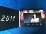 High Definition Promotional Interactive Video Brochure Video Greeting Card Video