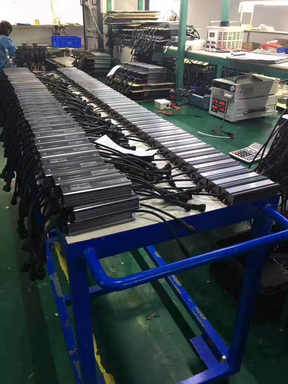 50W Constant Current LED Lighting Driver , 700mA 900mA 1000mA Led Driver