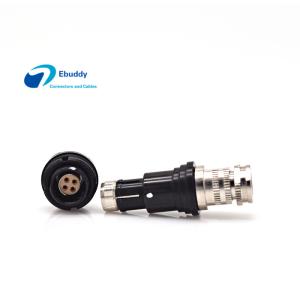 China 5000 Matings Fischer Cable Connector SS SSC 102 103 Size 2-12in Male / Female Connectors factory