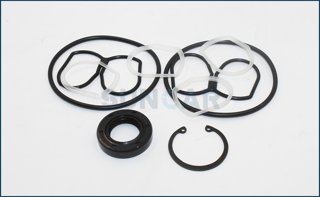 2P3120 P20200 KFP22 KFP32 1P-3036-36C KFZ4-23-15CHN KRP4 Gear Pump Oil Seal Kits Excavator Spare Parts Fits KYB KAYABA