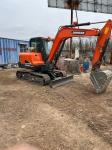 Original Hydraulic Cylinder Used Doosan Excavator DX60 with High Slope