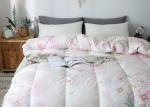 140CmX210Cm BSCI 100% Cotton Duck Down Duvet