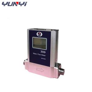 China 1.0MPa MF5100 Mass Gas Flow Meter For Variable Area Air factory