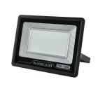 Black Led Flood Light Outdoor 30w 100 lumen/w SMD2835 for garden
