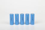 Small Li Ion Cylinder Lithium Battery 14430 14450 18500 18350 550mah 600mah