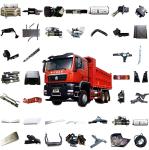 Sinotruk Howo Shacman C7H Truck Spare Parts 812W25101-6002 Right Front Lighting