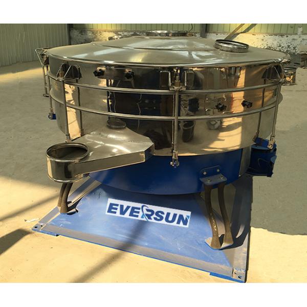 Multi Function Fine Powder Tumbler Screening Separator For Baobab Powder Processing