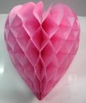 Factory direct paper crafts, 30CM paper honeycomb ball, shaped, wedding room
