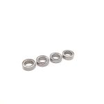 MR148ZZ Chrome Steel Bearing for High Precision Micromotors in Various