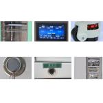 Two Box Type Thermal Shock Test Chamber Equipment STS2 Series
