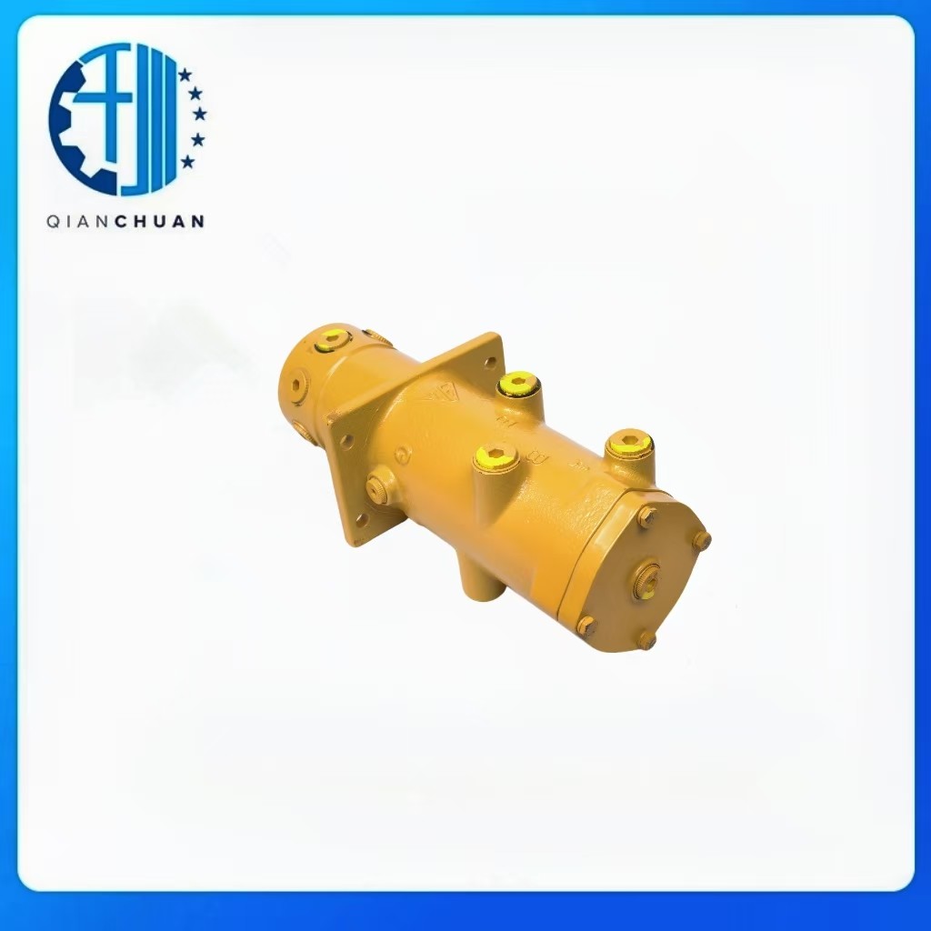 XG808 Center Rotary Joint Assembly For XGMA XG808 Excavator Hydraulic parts
