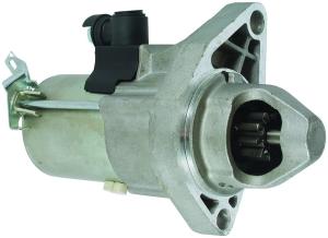 China Auto Engine Starter Motor , Honda Civic Starter Motor 1.8L 06-11 SM710-01 17958 factory