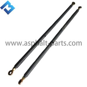 China 1590mm Length 2004203 Auger Front Baffle Strut Asphalt Paver Parts factory