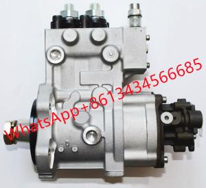 China direct supply common rail pump 0445020116 612600080674 CP2 pump for WEICHAI WP6 WD10 EU3 diesel high pressure pump factory