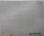 Medium Stainless Steel Filter Cloth, 18Mesh Plain Weave, 0.15-0.50mm Wire