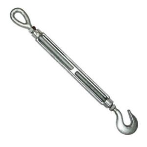 China Eye Hook US Type Turnbuckles For Lifting Rigging Customized Colors factory