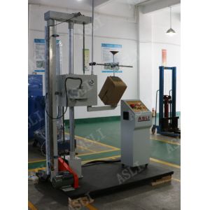 Professinal Lab Test Equipment Package Drop Testing Machine Electromagnet Sensor