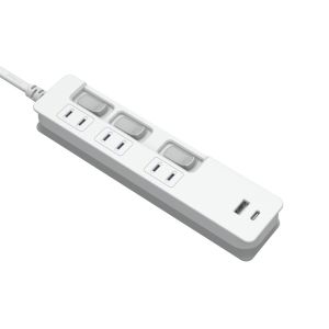 USB Power Tap ROHS PD18W Japan Phone Charger 5V2.4A