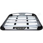 4x4 Pickup Accessaries Universal Roof Rack Basket With Light