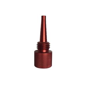 China Customized Aluminum CNC Turning CNC Machine Parts for Industrial Equipment OEM ODM factory