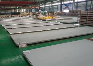 China 304 Stainless Steel Plate Sus 304 1.5mm Thick Stainless Steel Plate factory