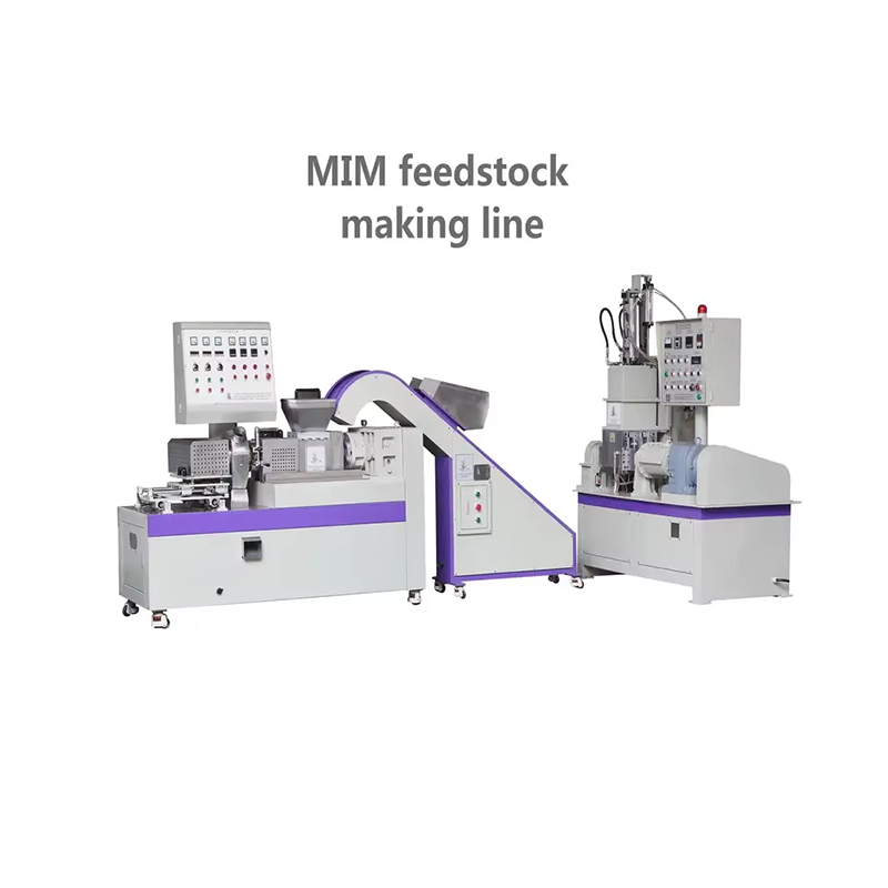 7.5kw 1L Atmosphere Protection Granulator With Flow Meter Scale Display