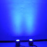 Free shipping China High quality 5 in 1 18x15W RGBAW Silent LED Church Lighting