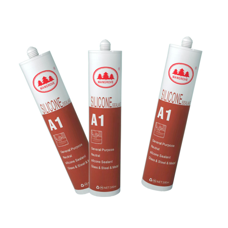Acetic Gp Transparent Waterproof Silicone Sealant Acid Silicone Sealant Glass
