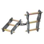 Land Cruiser 70 76 78 79 Series Lift Kit Car Accessories Rear Greasable Extended