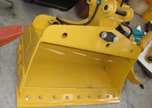 China PC PC312 Hydraulic Excavator Tilt Bucket for Cleaning factory