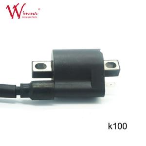 China Replacing Ignition Coil K 100 Good Performance Black, Plastic 12v Ignition Coil factory