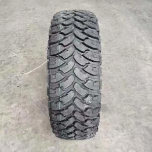 China 325-95R21 Military Vehicle Tires factory
