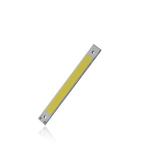 China 120-140lm/w Flip Chip COB LED 3.4V 3W COB LED 9*64mm factory