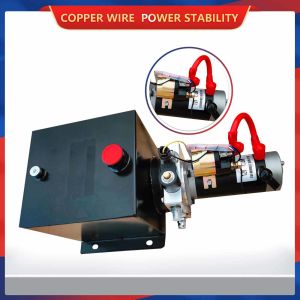 1.2 kW Single Acting Hydraulic Power Unit 16MPa 0.7-2.8LPM