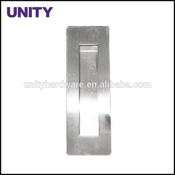 Stainless Steel Flush Bolt Door Accessories for Fire Door Easy Installation