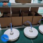 Indoor 12dBi Gain N Female Connector 3300-4000MHz 5g LTE Outdoor Sector Panel