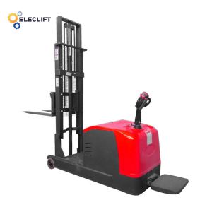 Capacity 2-5 Tons Electric Counterbalance Forklift And Pallet Jack