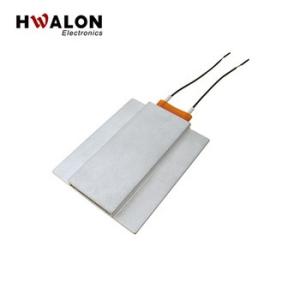 China 220V Ceramic PTC Energy Conservation Heater For Hot Glue Gun PTC Heating Element factory