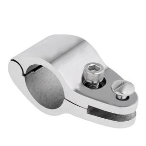 China Polished Finish 316 Stainless Steel Boat Bimini Top Slide from Marine Hardware Outlet factory